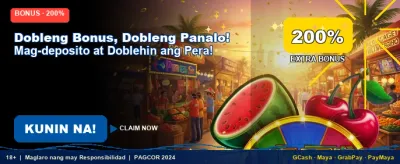 Double Your First Deposit